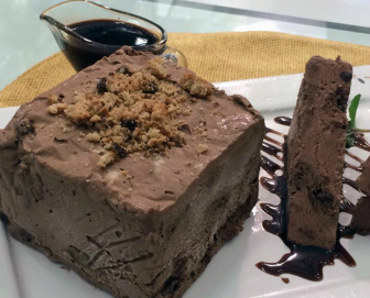 Sorvete Musse com Biscoito: aprenda receita de sobremesa deliciosa!