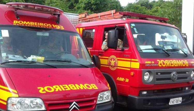 Homem incendeia casa de moradora do Jardim Noroeste (Midiamax)