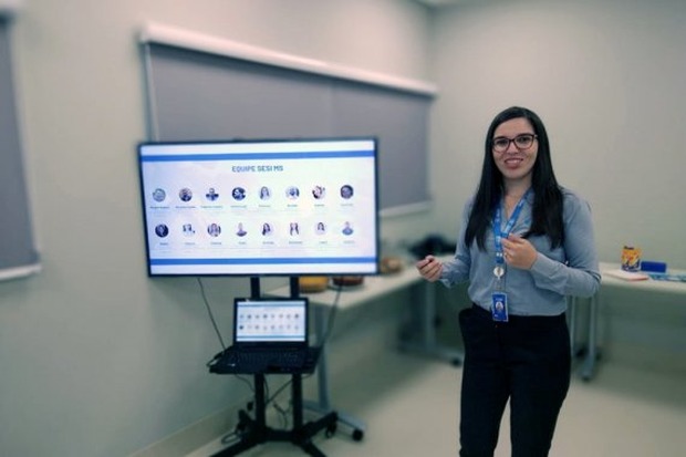 Modelo de gestão de SST do Sesi de MS será implantado no Sesi do Tocantins