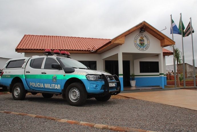 PMA prende homem por tentativa de homicídio em fazenda no Pantanal PMA prende homem por tentativa de homicídio em fazenda no Pantanal
