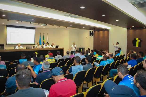 17ª Copa Assomasul será aberta dia 7 de março em Dois Irmãos do Buriti 17ª Copa Assomasul será aberta dia 7 de março em Dois Irmãos do Buriti