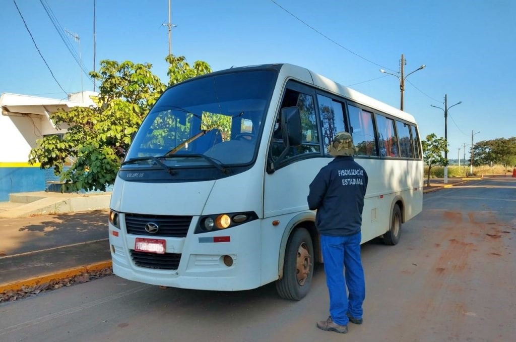 Agepan e Prefeitura de definem normas rígidas de saúde para viagens em vans Divulgação