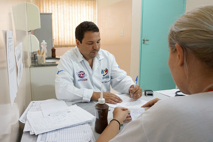 Prefeitura prioriza saúde e garante repasse de recursos aos hospitais de Campo Grande Foto:Divulgação/SCS/PMCG