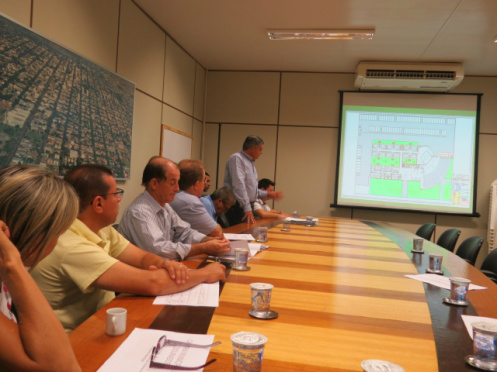 Projeto foi apresentado na manhã desta sexta-feira em Dourados - Fotos: Joandra Alves