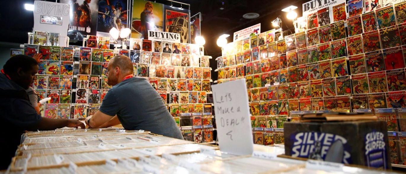  Eric Thayer / Reuters