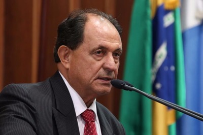 A lei é de autoria do 1º secretário da Assembleia Legislativa, deputado Zé Teixeira
Foto: Victor Chileno  AL/MS