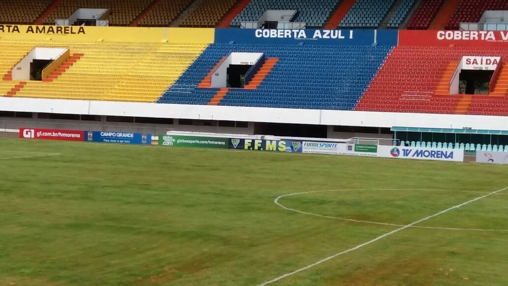 Federação anula dois jogos e Morenão terá rodada tripla nesta quinta