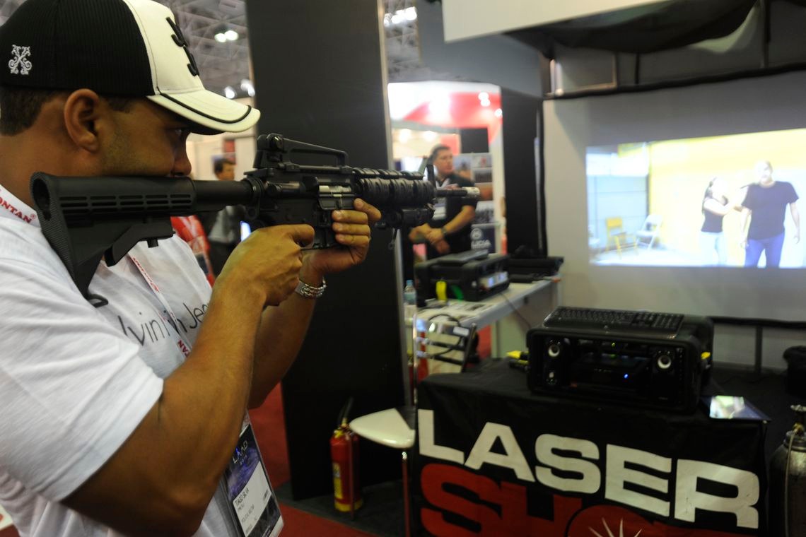 Setor de segurança privada cresce e lucra com acirramento da violência 2.2 W/Agência Brasil