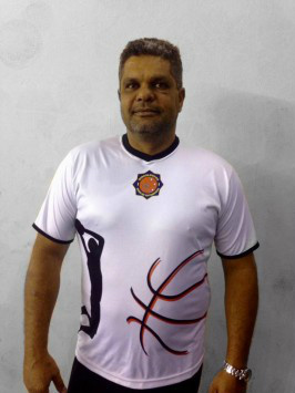 Professor Rogério Montes criador do Ginasloucos vai conduzir a Tocha Olímpica em Dourados (Foto: Divulgação)