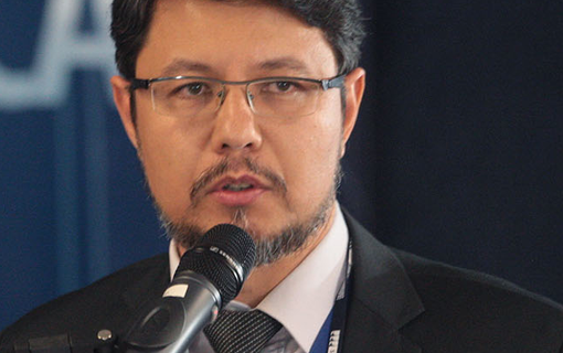 Auditor do Tribunal de Contas da União (TCU), Alessandro Caldeira (Foto:Divulgação)