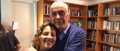 José Serra posta foto com presidente da UNE e é detonado por eleitores