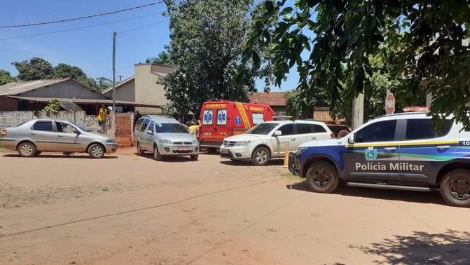 Após discussão em bar, homem é morto a golpes de faca Divulgação