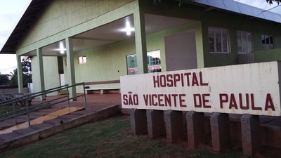 Menino foi levado para o hospital São Vicente de Paula, mas não resistiu - Foto: Divulgação