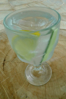 Receita de drinque refrescante para o verão