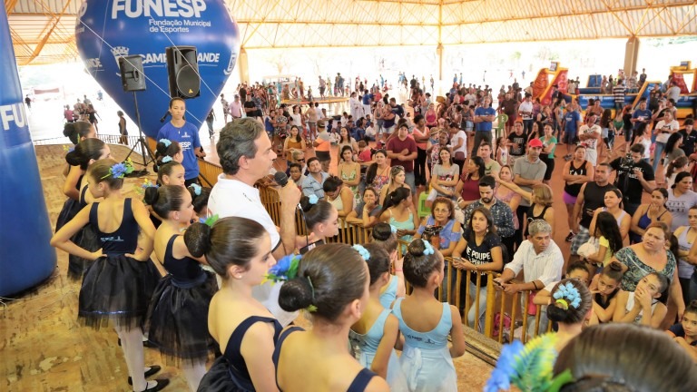 Prefeito autoriza revitalização do parque Jacques da Luz