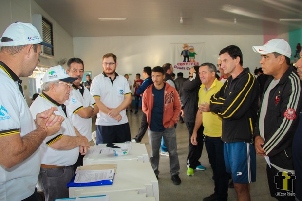 Bola volta a rolar neste sábado pela Copa Assomasul em Bandeirantes Bola volta a rolar neste sábado pela Copa Assomasul em Bandeirantes