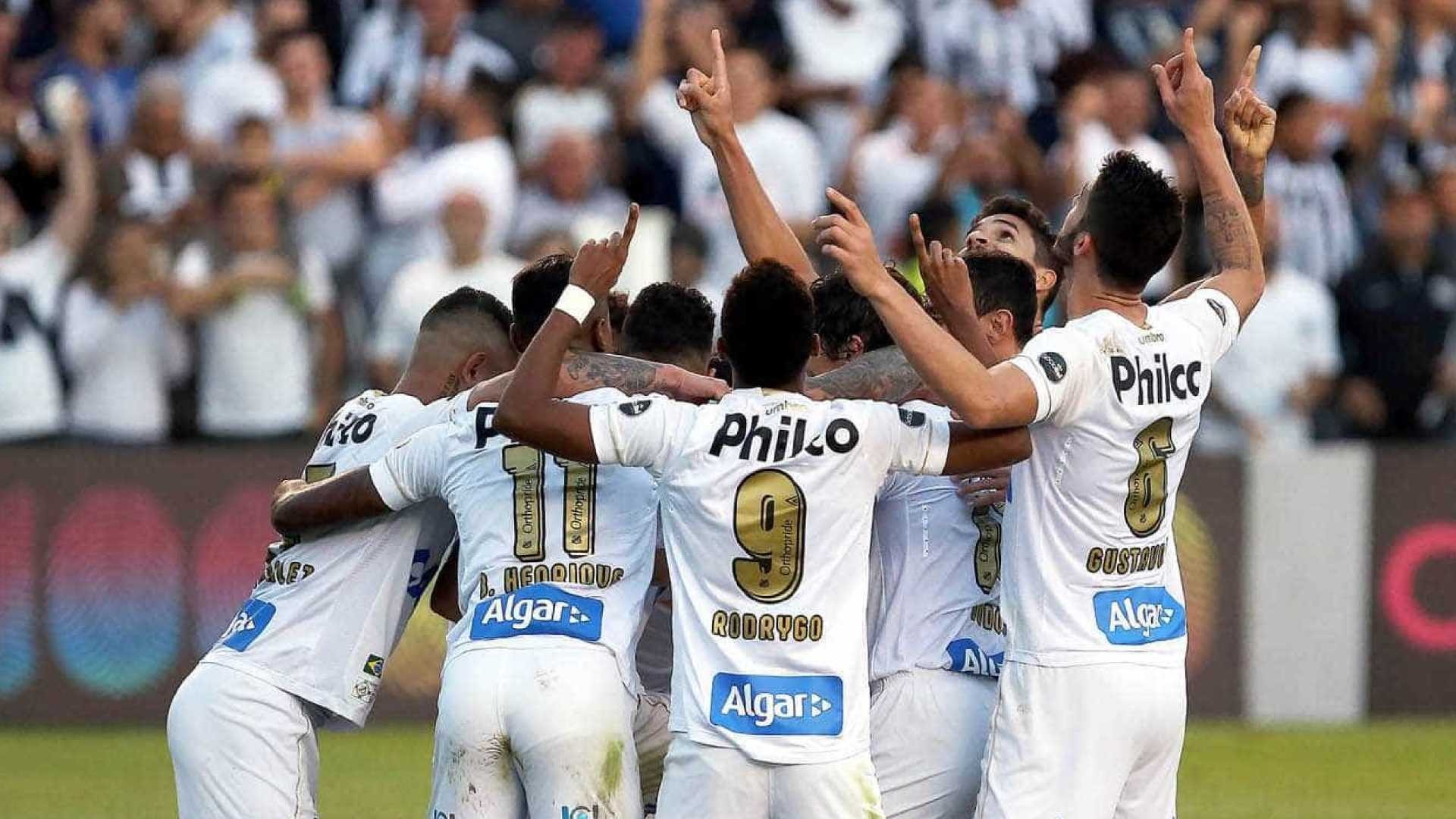 Pedro Ernesto Guerra Azevedo/Santos FC
