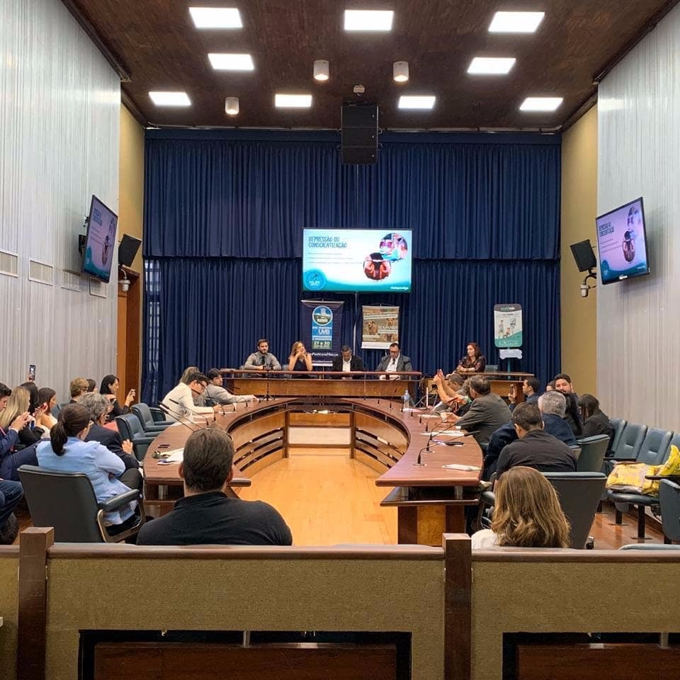 Na Câmara, é feita avaliação sobre 2º Encontro de Vereadores Defensores da Causa Animal Divulgação