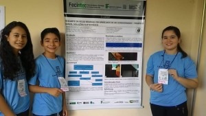 Escolas da Capital se destacam com projetos científicos em feira estadual Divulgação