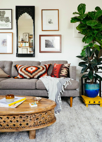 Personalize para deixar o lar com a sua cara