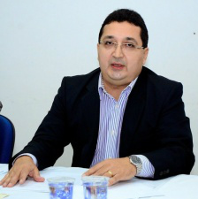 Para o secretário de Segurança Pública, Valério Azambuja,, a surpresa generalizada pelo aumento do número de multas deve-se ao abandono da fiscalização por parte da Polícia Militar. (Foto: Divulgação)