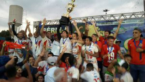 Sete de Dourados, atual campeão estadual estreia no dia 1º de fevereiro, contra o Naviraiense no Douradão.