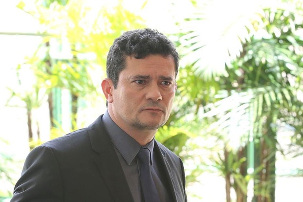 Moro diz que pode ter cometido um "descuido formal" (Valter Campanato/Agência Brasil)