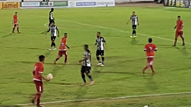 Corumbaense sai na frente, garante o empate e elimina o Comercial Corumbaense sai na frente, garante o empate e elimina o Comercial
