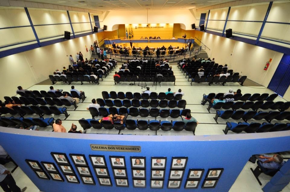 Câmara da Campo Grande vota aumento do ISS no transporte nesta terça-feira Câmara da Campo Grande vota aumento do ISS no transporte nesta terça-feira