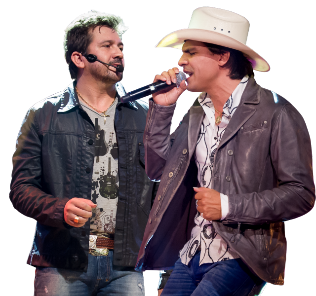 Veja quem marcou presença no show do Jads e Jadson Veja quem marcou presença no show do Jads e Jadson