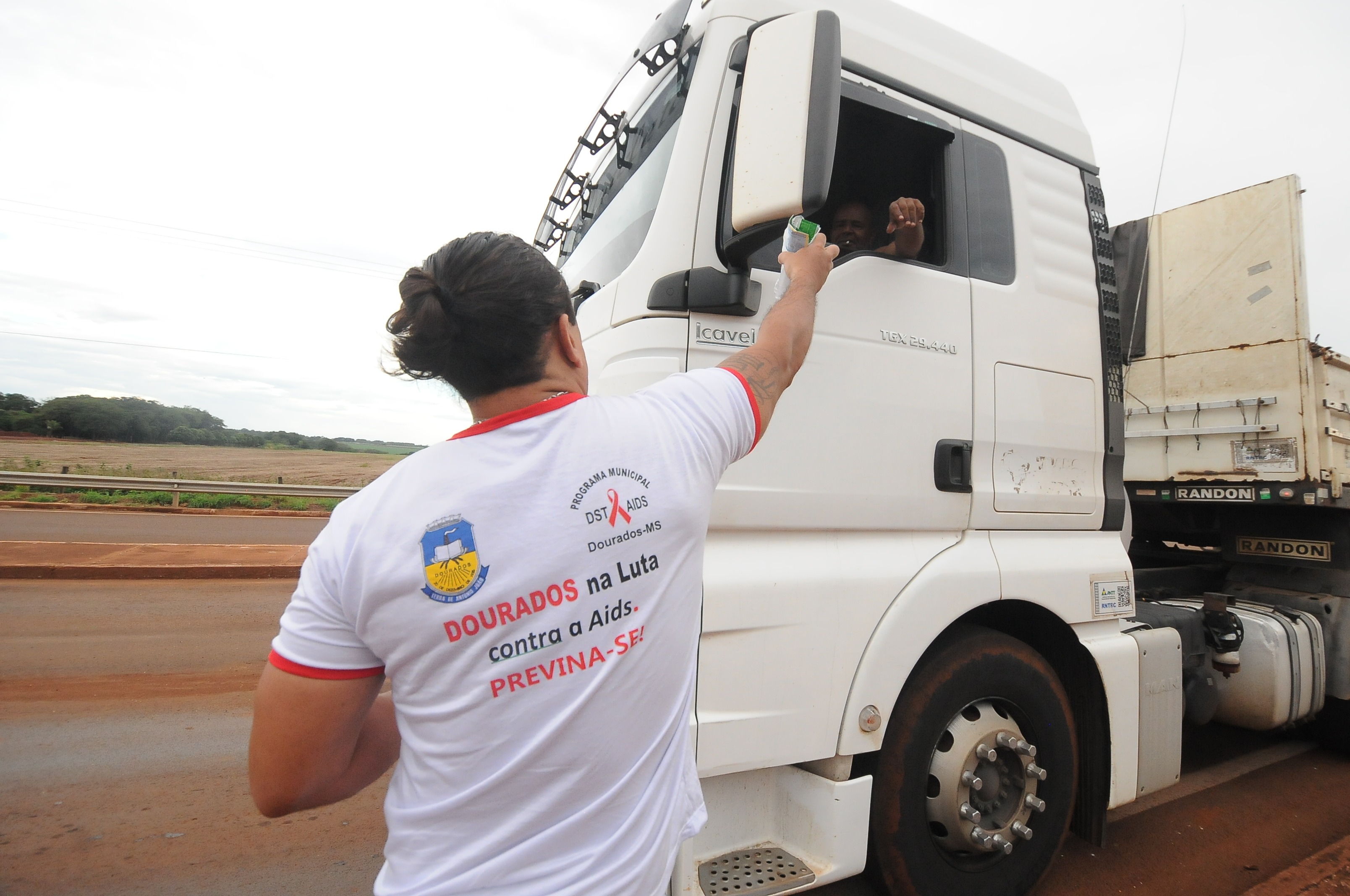 No mês do carnaval, Prefeitura reforça campanha de prevenção às IST