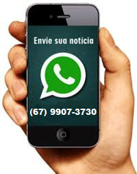 Envie imagens, vídeos e denúncias através do WatsApp (67) 9907-3730 Envie imagens, vídeos e denúncias através do WatsApp
(67) 9907-3730