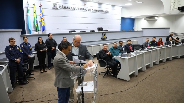 Decreto institui Plano de Cargos e Salário para Guarda Municipal