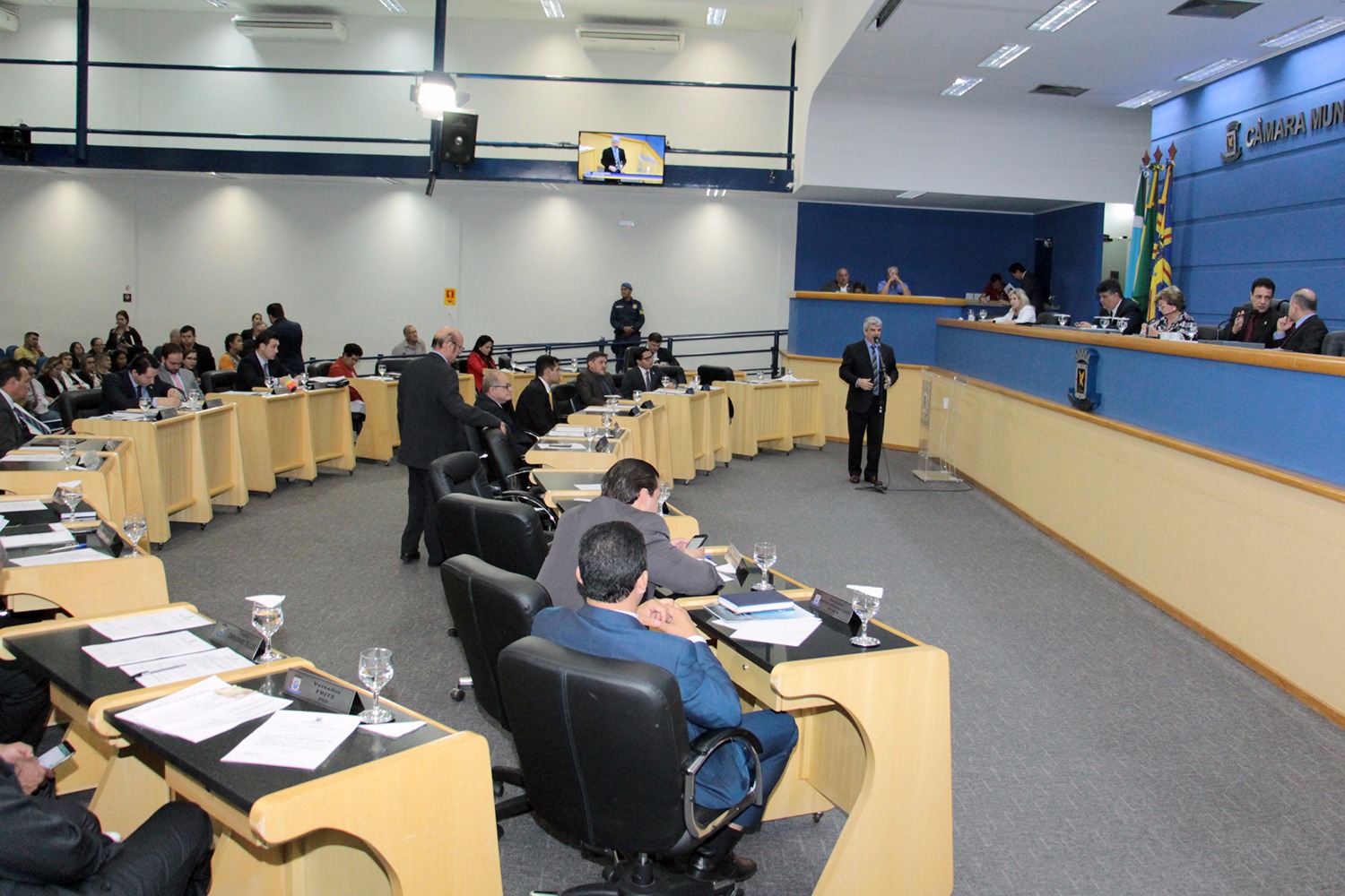 Câmara de Campo Grande pretende discutir em audiência pública