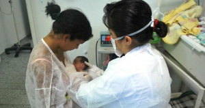 Banco de leite é para que bebês tenham o melhor alimento. (Foto: Divulgação)