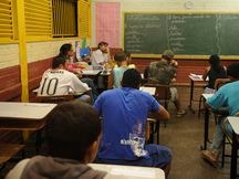 Inscritos no Exame Nacional do Ensino Médio passam de 1,1 milhão Inscritos no Exame Nacional do Ensino Médio passam de 1,1 milhão