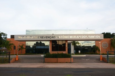 Sede do Hospital de Barretos em Campo Grande realiza apenas consultas e exames - Foto: Álvaro Rezende/ Correio do Estado