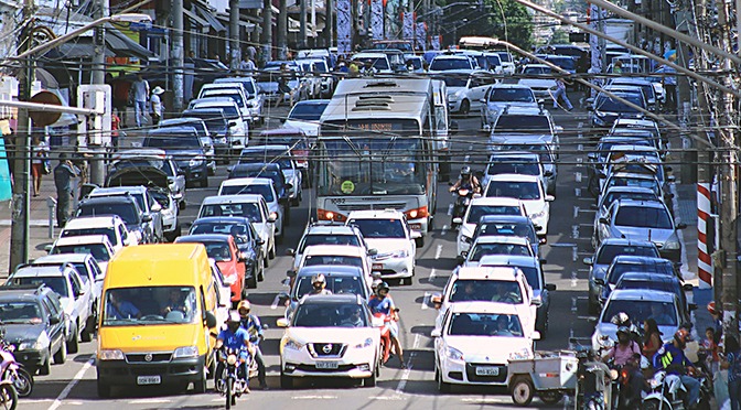 Detran explica sobre lei que trata transporte pirata como infração gravíssima