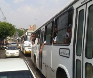 Ao menos 1400 pessoas participam de protesto contra o bloqueio de bens da JBS - Álvaro Rezende