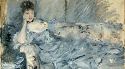 Berthe Marie Pauline Morisot foi uma pintora impressionista francesa.
