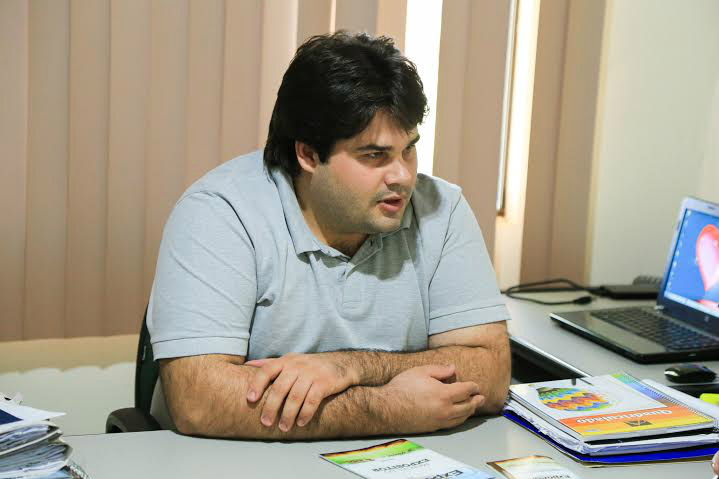Antonio Neto avalia que produtores precisam fazer a rotatividade nas propriedades (Foto:Eder Gonçalves)