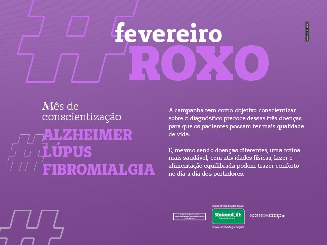 Mês traz alerta sobre sintomas e importância do diagnóstico precoce