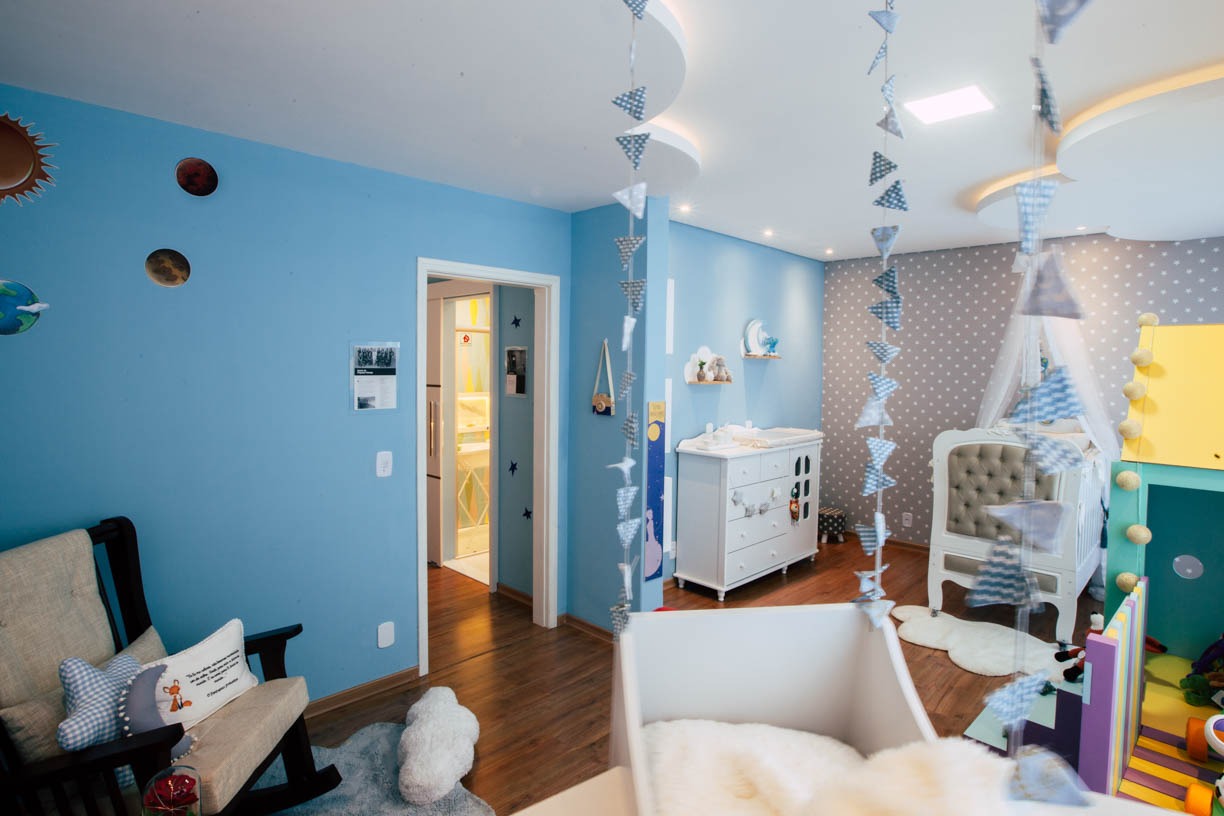 ‘Pequeno Príncipe’ é tema de quarto infantil produzido para UNIGRAN Decor ‘Pequeno Príncipe’ é tema de quarto infantil produzido para UNIGRAN Decor