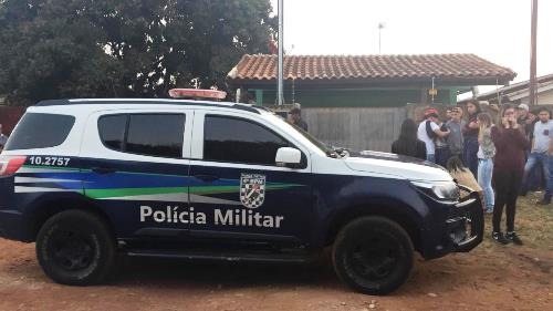 Homem é executado por pistoleiros em Ponta Porã Porã News.