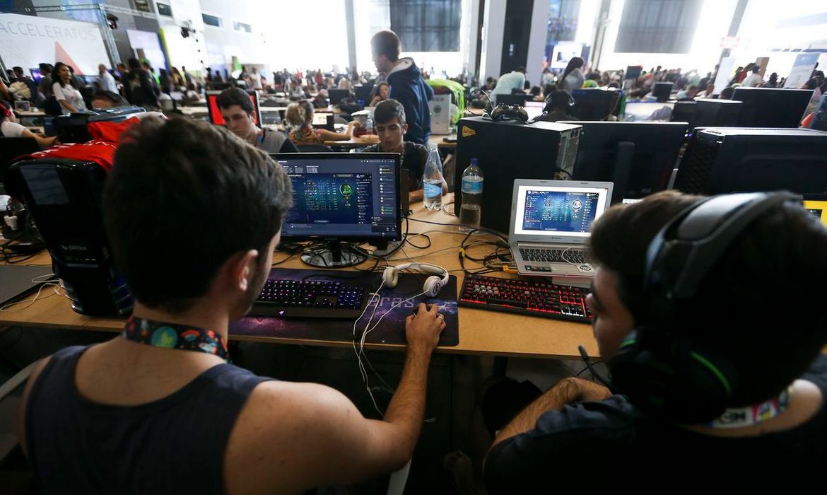 Enap realiza hackathon visando soluções de emprego Marcelo Camargo/Agência Brasil