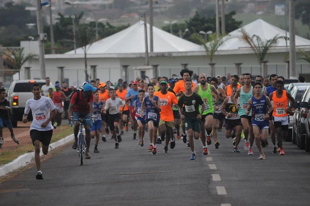 Inscrições para a ‘Corrida do Peixe’ começam hoje em Dourados