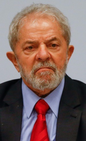 Lula vai depor a Sérgio Moro
Pedro Ladeira/24.04.2017/Folhapress