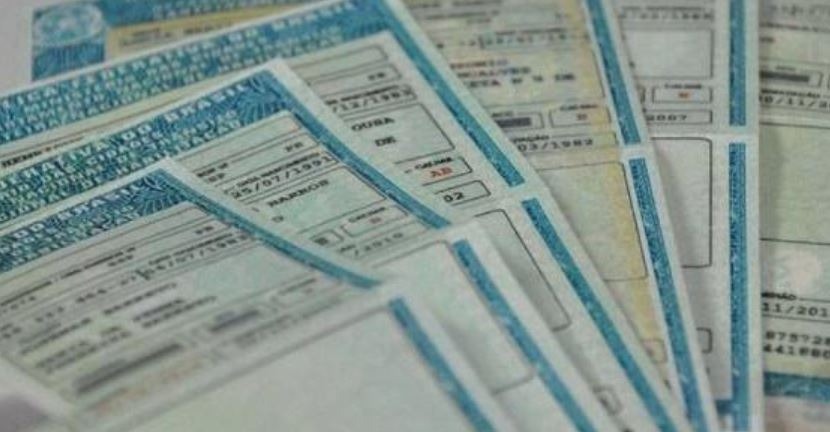 Em meio à pandemia, Detran alcança 70% da produção média de habilitação Em meio à pandemia, Detran alcança 70% da produção média de habilitação
