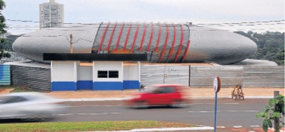 Continuidade do empreendimento distancia-SE cada vez mais de ter uma solução rápida - Foto: Valdenir Rezende/Correio do Estado