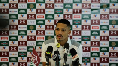 ©  LUCAS MERÇON / FLUMINENSE F.C.


